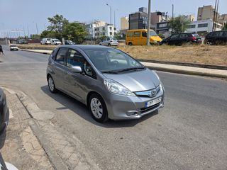 Honda Jazz 2012 1.4 hubrid/ Ελληνικής αντιπροσωπείας/ πανοραμα