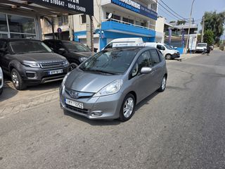 Honda Jazz 2012 1.4 hubrid/ Ελληνικής αντιπροσωπείας/ πανοραμα-thumb-1
