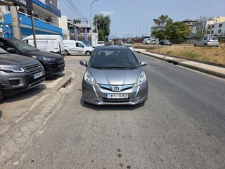 Honda Jazz 2012 1.4 hubrid/ Ελληνικής αντιπροσωπείας/ πανοραμα-thumb-2