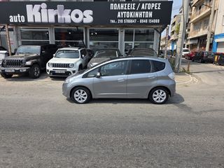 Honda Jazz 2012 1.4 hubrid/ Ελληνικής αντιπροσωπείας/ πανοραμα-thumb-3