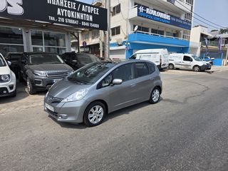 Honda Jazz 2012 1.4 hubrid/ Ελληνικής αντιπροσωπείας/ πανοραμα-thumb-4