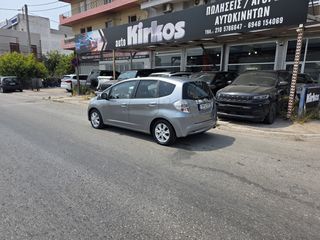 Honda Jazz 2012 1.4 hubrid/ Ελληνικής αντιπροσωπείας/ πανοραμα-thumb-5