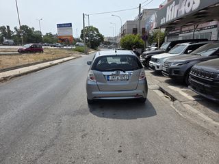 Honda Jazz 2012 1.4 hubrid/ Ελληνικής αντιπροσωπείας/ πανοραμα-thumb-6