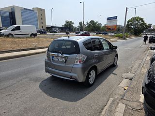 Honda Jazz 2012 1.4 hubrid/ Ελληνικής αντιπροσωπείας/ πανοραμα-thumb-7