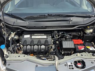 Honda Jazz 2012 1.4 hubrid/ Ελληνικής αντιπροσωπείας/ πανοραμα-thumb-46