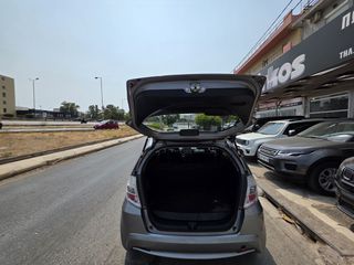 Honda Jazz 2012 1.4 hubrid/ Ελληνικής αντιπροσωπείας/ πανοραμα-thumb-10