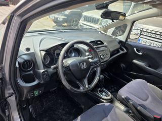 Honda Jazz 2012 1.4 hubrid/ Ελληνικής αντιπροσωπείας/ πανοραμα-thumb-26