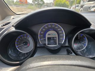 Honda Jazz 2012 1.4 hubrid/ Ελληνικής αντιπροσωπείας/ πανοραμα-thumb-31