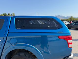 ΚΟΥΒΟΥΚΛΙΟ / ΚΟΥΚΟΥΚΛΑ ΚΑΡΟΤΣΑΣ MITSUBISHI L200 4ΘΥΡΟ 2015-2019