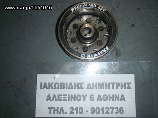 ΙΑΚΩΒΙΔΗΣ # ΒΟΛΑΝ SUZUKI XF 650 FREEWIND