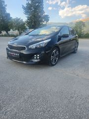 Kia Ceed / cee'd 2017 Gt - Line-thumb-3