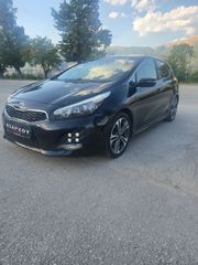 Kia Ceed / cee'd 2017 Gt - Line-thumb-6