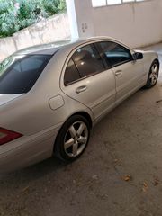 Mercedes-Benz C 200 2001 COMPRESSOR