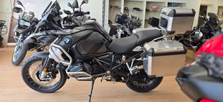 Bmw R 1250 GS Adventure 2021 0% Προκαταβολή 84 Μήνες, Triple black  Δείτε βιντεο-thumb-3