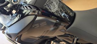 Bmw R 1250 GS Adventure 2021 0% Προκαταβολή 84 Μήνες, Triple black  Δείτε βιντεο-thumb-4