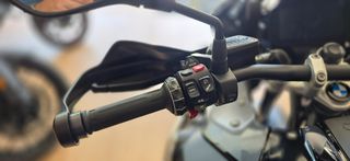 Bmw R 1250 GS Adventure 2021 0% Προκαταβολή 84 Μήνες, Triple black  Δείτε βιντεο-thumb-5