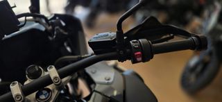 Bmw R 1250 GS Adventure 2021 0% Προκαταβολή 84 Μήνες, Triple black  Δείτε βιντεο-thumb-6