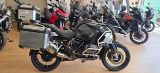 Bmw R 1250 GS Adventure 2021 0% Προκαταβολή 84 Μήνες, Triple black  Δείτε βιντεο-thumb-10