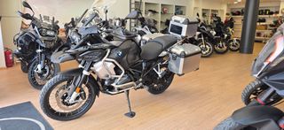 Bmw R 1250 GS Adventure 2021 0% Προκαταβολή 84 Μήνες, Triple black  Δείτε βιντεο-thumb-11