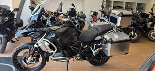 Bmw R 1250 GS Adventure 2021 0% Προκαταβολή 84 Μήνες, Triple black  Δείτε βιντεο-thumb-14