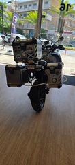 Bmw R 1250 GS Adventure 2021 0% Προκαταβολή 84 Μήνες, Triple black  Δείτε βιντεο-thumb-17