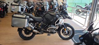 Bmw R 1250 GS Adventure 2021 0% Προκαταβολή 84 Μήνες, Triple black  Δείτε βιντεο-thumb-19