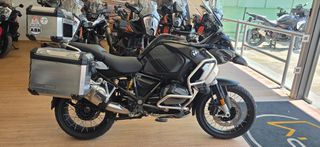 Bmw R 1250 GS Adventure 2021 0% Προκαταβολή 84 Μήνες, Triple black  Δείτε βιντεο-thumb-20
