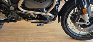 Bmw R 1250 GS Adventure 2021 0% Προκαταβολή 84 Μήνες, Triple black  Δείτε βιντεο-thumb-21