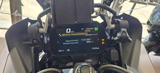 Bmw R 1250 GS Adventure 2021 0% Προκαταβολή 84 Μήνες, Triple black  Δείτε βιντεο-thumb-24