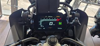 Bmw R 1250 GS Adventure 2021 0% Προκαταβολή 84 Μήνες, Triple black  Δείτε βιντεο-thumb-25