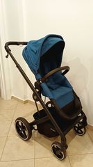 Καρότσι Cybex Bailos S 2 -in- 1 + 5 Έξτρα αξεσουάρ - Πολύ Καλή Κατάσταση