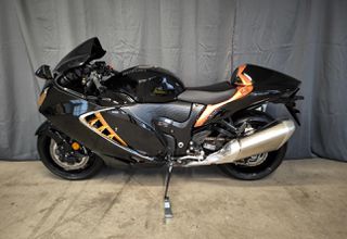 Suzuki GSXR 1300 Hayabusa 2024 HAYABUSA GEN3 (1500km)