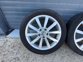 ΤΕΤΡΑΔΑ ΖΑΝΤΟΛΑΣΤΙΧΑ VW GOLF 7 ΚΑΡΕ ΖΑΝΤΑΣ: 5X112 ΔΙΑΜΕΤΡΟΣ:6.0Χ17