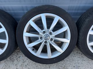ΤΕΤΡΑΔΑ ΖΑΝΤΟΛΑΣΤΙΧΑ VW GOLF 7 ΚΑΡΕ ΖΑΝΤΑΣ: 5X112 ΔΙΑΜΕΤΡΟΣ:6.0Χ17-thumb-3