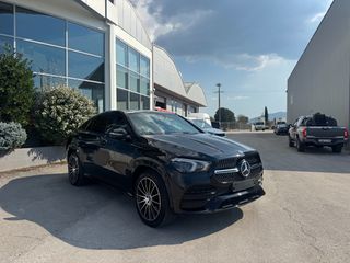 Mercedes-Benz GLE 350 2021 GLE 350 de AMG COUPE PANORAMA-thumb-1
