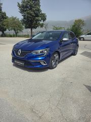 Renault Megane 2017 Gt Line