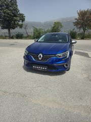 Renault Megane 2017 Gt Line-thumb-3