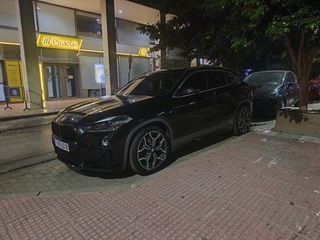 Bmw X2 2019 άριστη κατάσταση-thumb-1