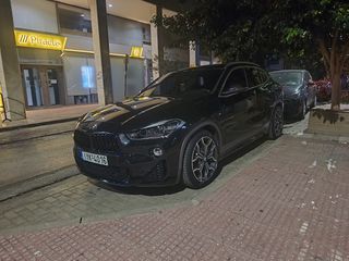 Bmw X2 2019 άριστη κατάσταση-thumb-2