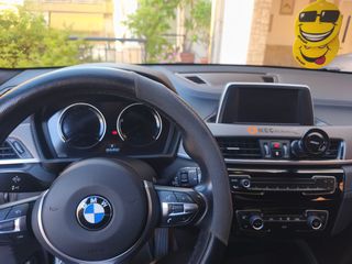 Bmw X2 2019 άριστη κατάσταση-thumb-9