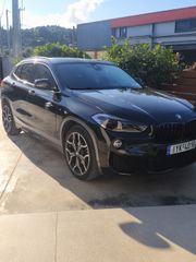 Bmw X2 2019 άριστη κατάσταση-thumb-12