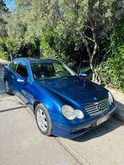 Mercedes-Benz C 200 2001