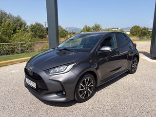 Toyota Yaris 2024 1.5P STYLE 29.136ΧΛΜ! ΑΡΙΣΤΟ!-thumb-1