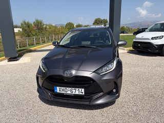 Toyota Yaris 2024 1.5P STYLE 29.136ΧΛΜ! ΑΡΙΣΤΟ!-thumb-3
