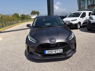 Toyota Yaris 2024 1.5P STYLE 29.136ΧΛΜ! ΑΡΙΣΤΟ!-thumb-4