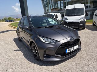 Toyota Yaris 2024 1.5P STYLE 29.136ΧΛΜ! ΑΡΙΣΤΟ!-thumb-5