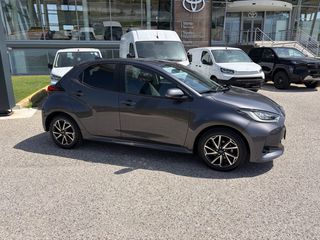 Toyota Yaris 2024 1.5P STYLE 29.136ΧΛΜ! ΑΡΙΣΤΟ!-thumb-7