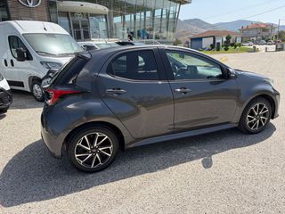 Toyota Yaris 2024 1.5P STYLE 29.136ΧΛΜ! ΑΡΙΣΤΟ!-thumb-9