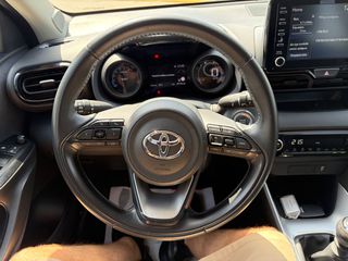 Toyota Yaris 2024 1.5P STYLE 29.136ΧΛΜ! ΑΡΙΣΤΟ!-thumb-37