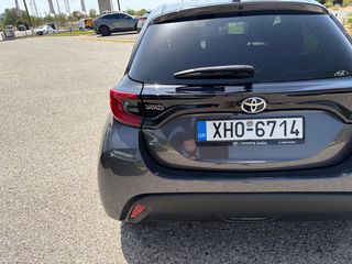 Toyota Yaris 2024 1.5P STYLE 29.136ΧΛΜ! ΑΡΙΣΤΟ!-thumb-17